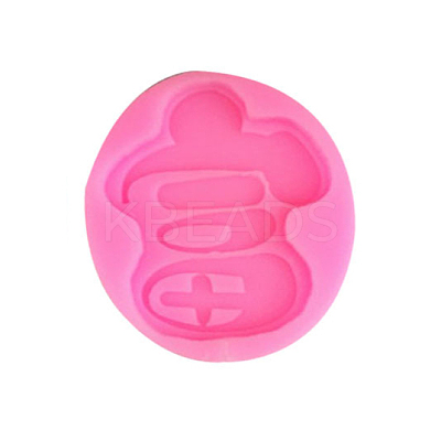 Food Grade Silicone Molds DIY-I014-16-1