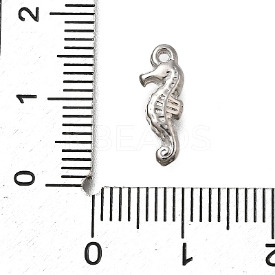 304 Stainless Steel Charms STAS-C119-24E-P-1
