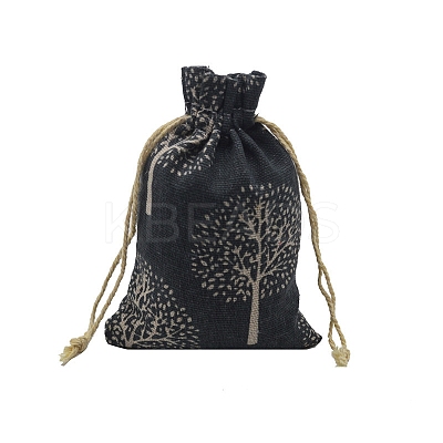 Cotton & Linen Storage Bags TREE-PW0001-40A-1