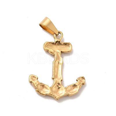 PVD Vacuum Plating 201 Stainless Steel Pendants STAS-K250-18-1