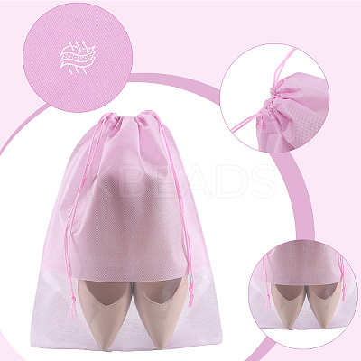 10Pcs Non-woven Fabrics Storage Bags ABAG-SP0001-35B-01-1