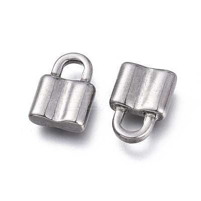 Tarnish Resistant 304 Stainless Steel Pendants STAS-K207-03P-B-1