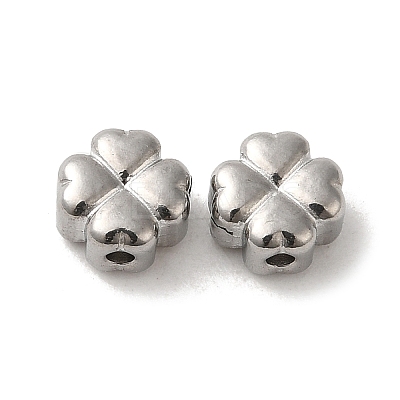 Non-Tarnish 304 Stainless Steel Beads STAS-I203-35P-1
