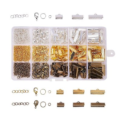 Jewelry Findings Kits FIND-PH0004-04-1