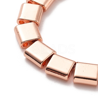 Synthetic Magnetic Hematite Beads Strands G-M095-N01-01RG-1