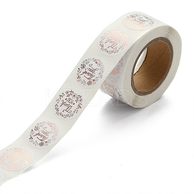 Self-Adhesive Paper Stickers X-DIY-A006-F01-1
