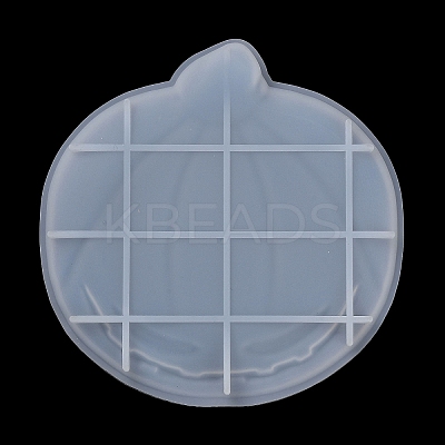 Halloween Theme DIY Cup Mat Silicone Molds LS-DIY-F143-02D-1