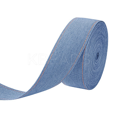 Stitch Denim Ribbon OCOR-TAC0009-04D-02-1