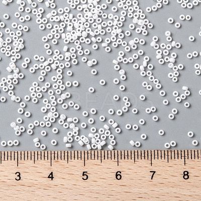 MIYUKI Round Rocailles Beads SEED-G009-RR0402F-1