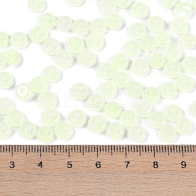 Transparent Colours Glass Seed Beads SEED-P008-01B-03-1