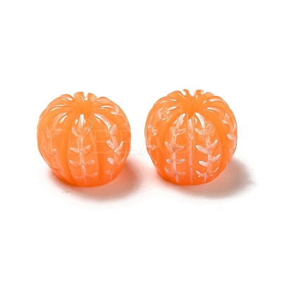 Opaque Resin Imitation Food Decoden Cabochons X-RESI-B015-06-1