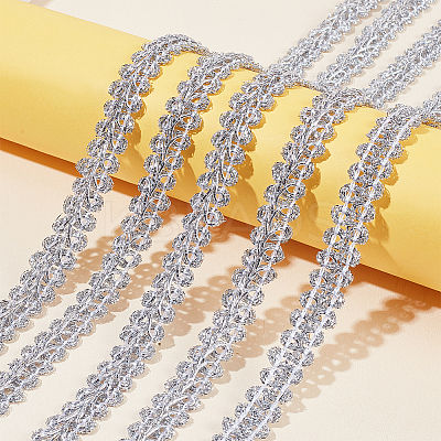 25M Polyester Braided Lace Trim OCOR-PH0003-86B-01-1