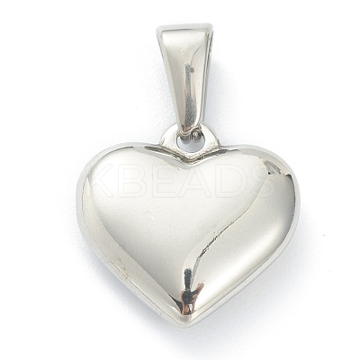 304 Stainless Steel Pendants X-STAS-P278-01G-P-1