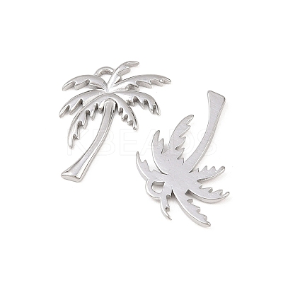 304 Stainless Steel Pendants LS-STAS-P424-10P-1