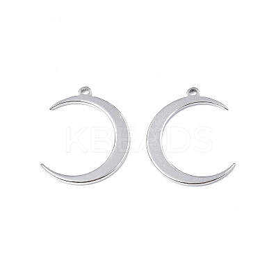 Non-Tarnish 201 Stainless Steel Pendants STAS-T063-174P-1