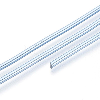 Round Anodized Aluminum Wire AW-S001-2.5mm-19-1
