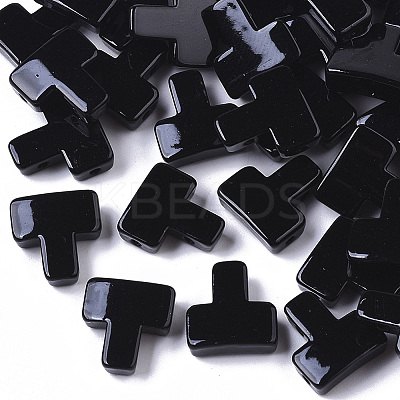 Spray Painted Alloy Multi-Strand Links PALLOY-T075-01A-1