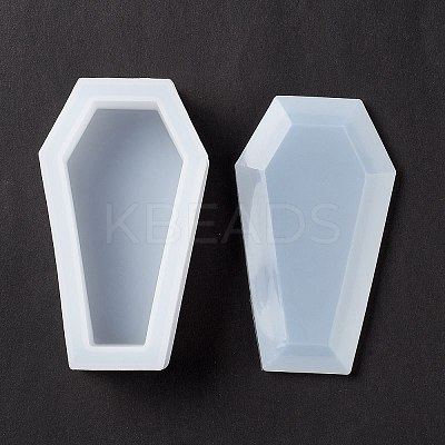 Coffin Storage Box Silicone Molds Kit LS-DIY-F118-01-1