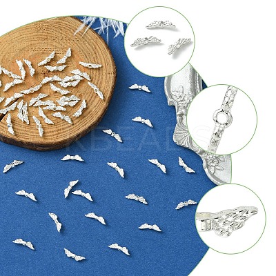 50Pcs Alloy Beads FIND-YW0006-96-1