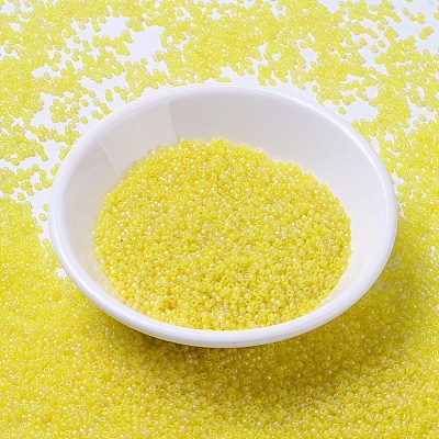 MIYUKI Round Rocailles Beads SEED-JP0008-RR0136FR-1