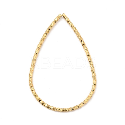 304 Stainless Steel Linking Rings STAS-Z041-01G-1