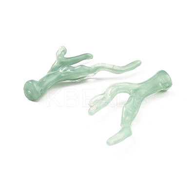 Acrylic Pendants OACR-E032-01H-1