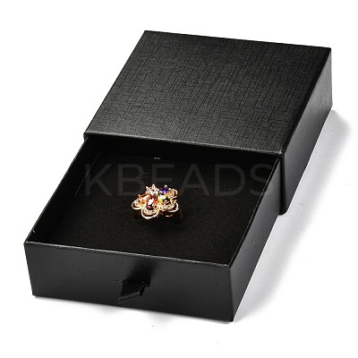 Square Paper Drawer Box CON-J004-01C-05-1