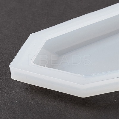 Coffin Storage Box Silicone Molds Kit DIY-F118-01-1