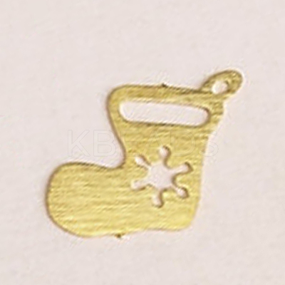 Brass Cabochons KK-WH0039-001-1