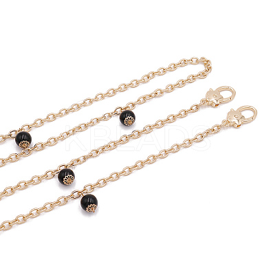 Alloy Bag Straps FIND-WH0095-08-1