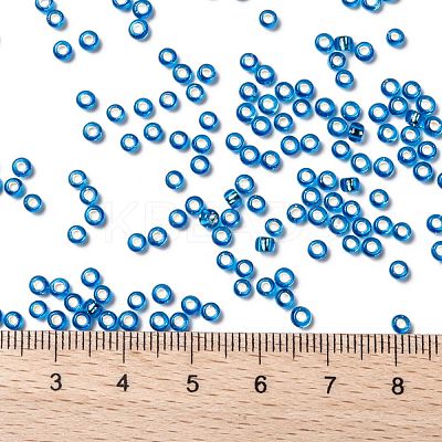 TOHO Round Seed Beads SEED-XTR08-2206-1