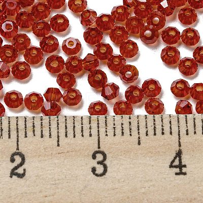 Transparent Glass Beads EGLA-M030-02A-NA02-1