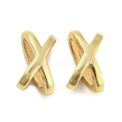 Brass Beads KK-A187-08G-1