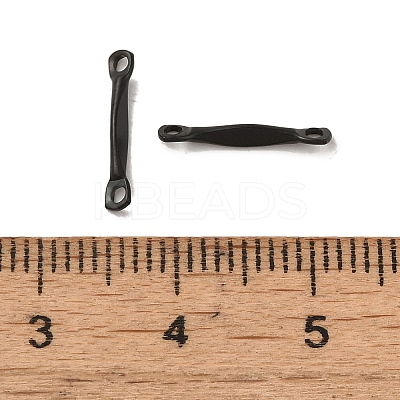 304 Stainless Steel Connector Charms LS-STAS-Q323-10EB-1
