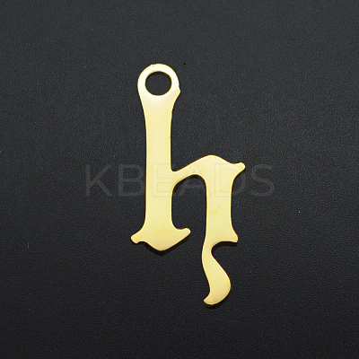 201 Stainless Steel Charms STAS-S105-JA570-H-1