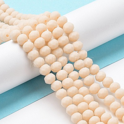 Glass Beads Strands LS-EGLA-A034-P2mm-MD05-1