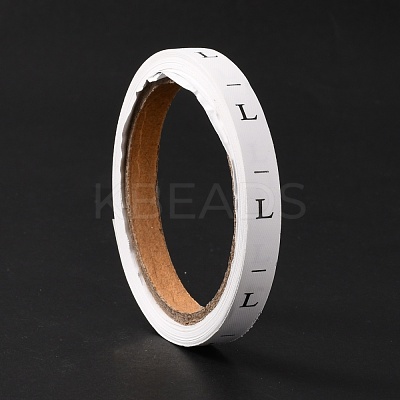 Clothing Size Labels DIY-WH0304-263D-1