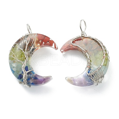 Chakra Jewelry G-L572-13P-1