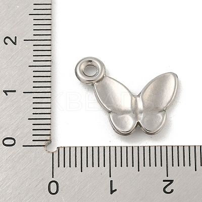 Non-Tarnish 304 Stainless Steel Pendants STAS-N103-137P-1