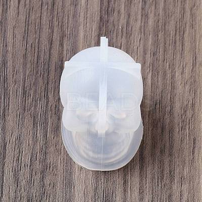 Halloween Theme Candle Silicone Molds DIY-U005-12-1