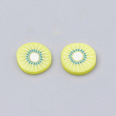 Handmade Polymer Clay Nail Art Decoration LS-X-CLAY-N002-02G-1