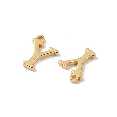 Brass Pendants KK-R164-01Y-G-1