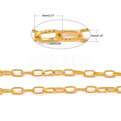 Iron Cable Chains CHT012Y-G-1