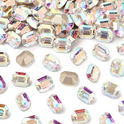 Preciosa® MAXIMA Crystal Fancy Stones X-PRC-FD10-00030-200-1
