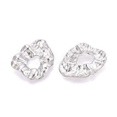 Non-Tarnish 304 Stainless Steel Linking Rings LS-STAS-M323-44P-1