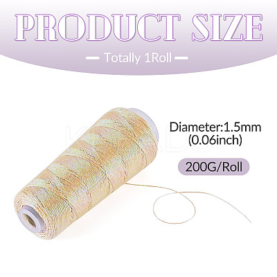 Polyester Cord OCOR-TAC0024-013E-1