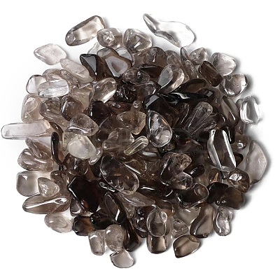 Natural Smoky Quartz Tumbled Chips LS-PW-WGA7DCE-22-1