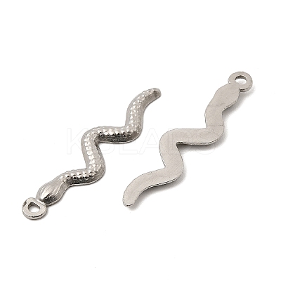 Tarnish Resistant 304 Stainless Steel Pendants STAS-G214-58P-1