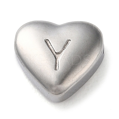 Non-Tarnish 201 Stainless Steel Beads LS-STAS-M335-01Y-P-1