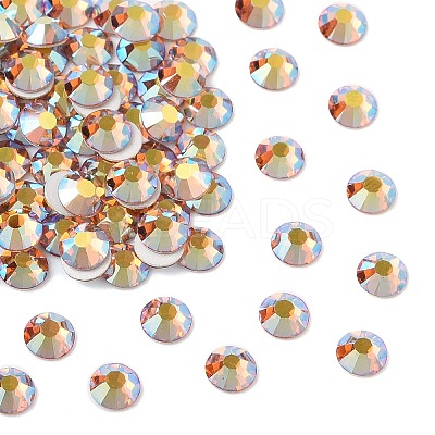 Preciosa® MAXIMA Crystal No Hotfix Flatback Stones Y-PRC-NSS16-10070-200-1